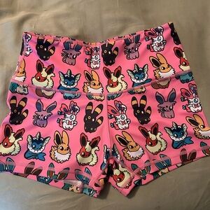 United Lifters workout shorts